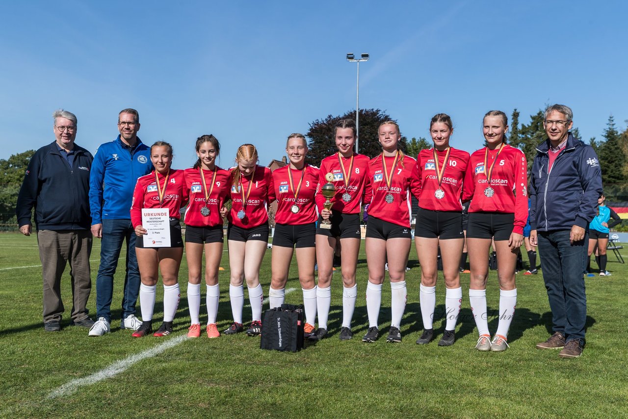 Bild 146 - wU16 Deutsche Meisterschaft